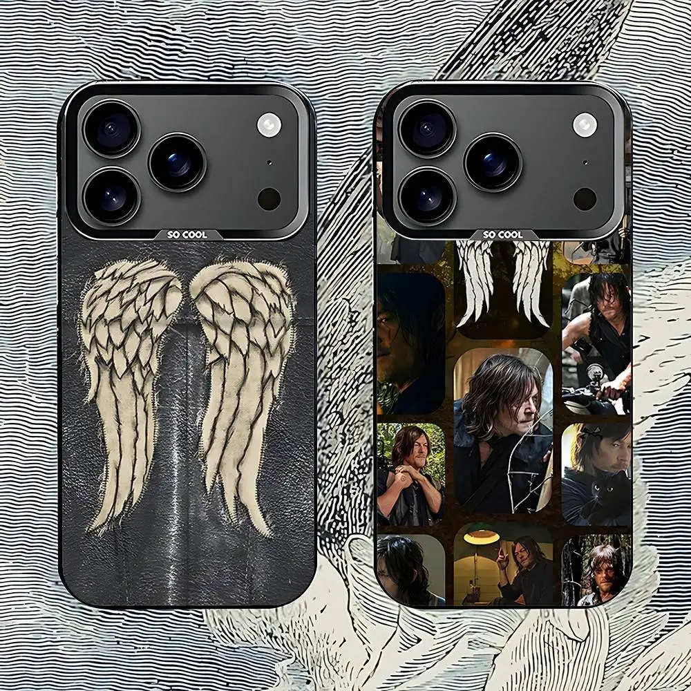 D-Daryl Dixon Wings… - image