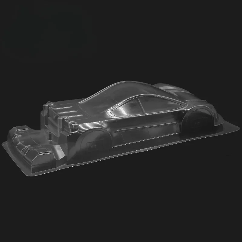 スケール 1:10 オンロードボディ 190mm エクストリームツイスター YURUGIX 0413 電動ツーリングカー用 未塗装ポリカーボネートボディ