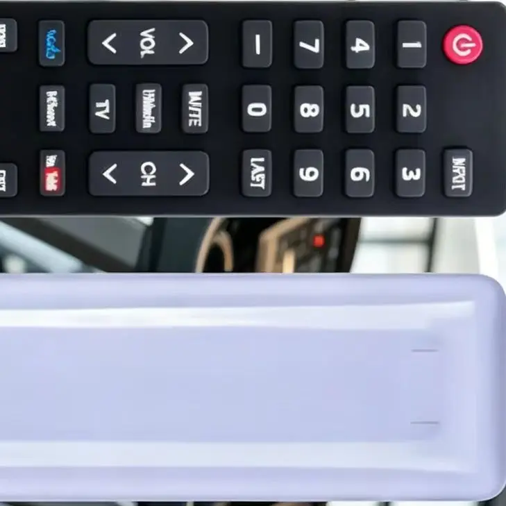 

Stable Signal EN-33933HS TV Remote Control Full Function Key For Hisense Household LCD Television