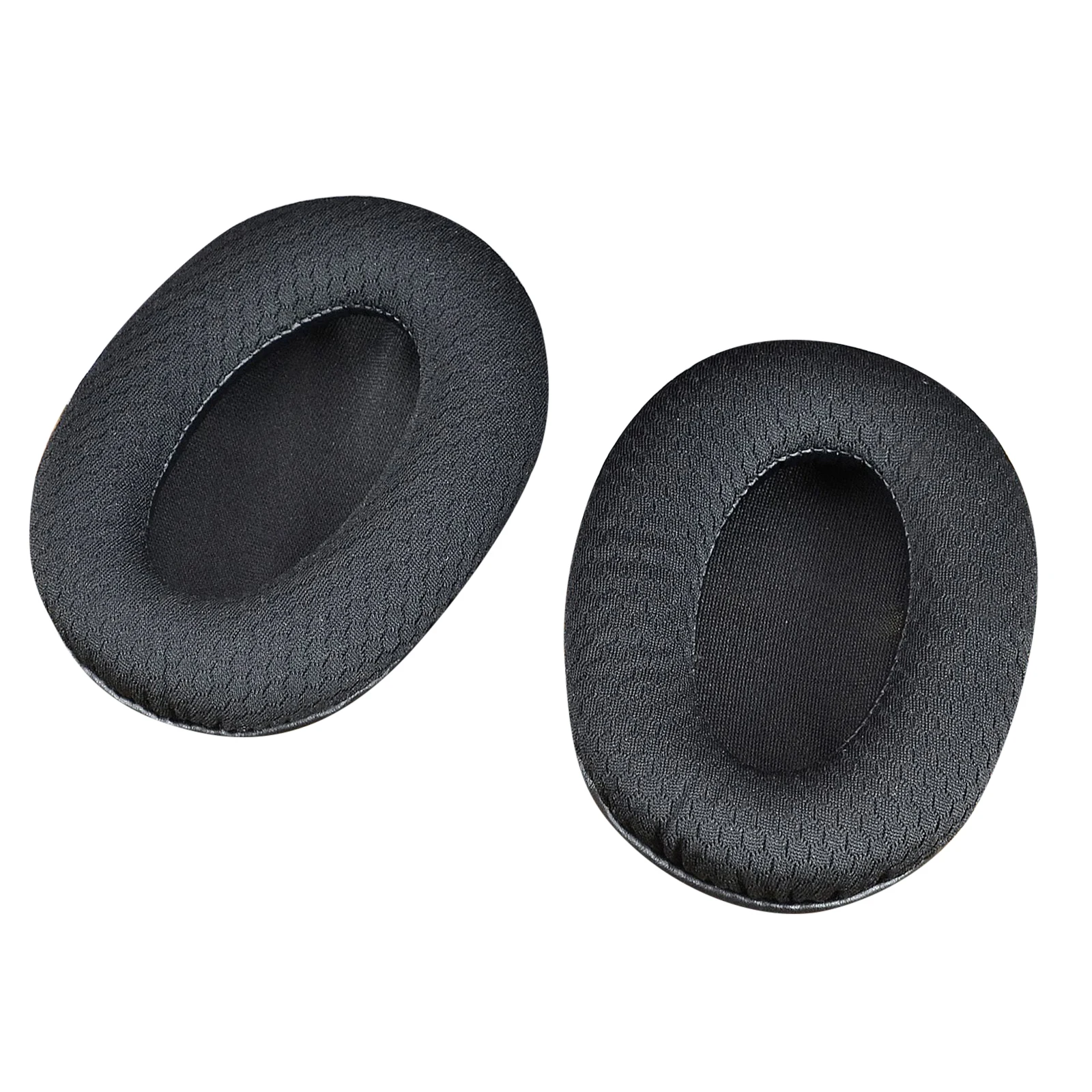 1 Pair Replacement Protein Skin Earpads Cushion Cover For Razer Opus X Wireless Headphones Ear Pad Earmuffs Headsets Accessories