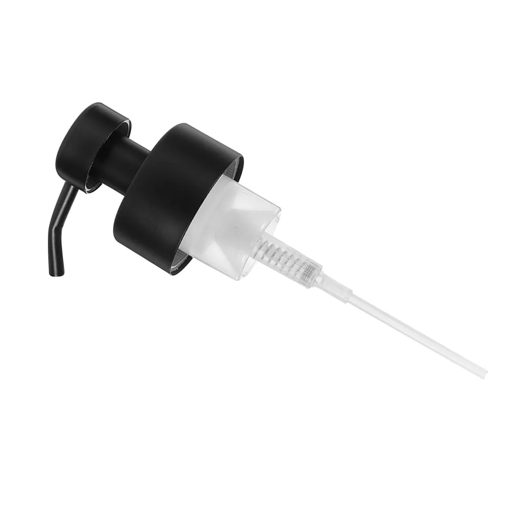 Soap Dispenser Pump Stainless Steel Replacement for 44Mm Mouth Bottles Bathroom Countertop Foam Hand Soap Lotion Pump