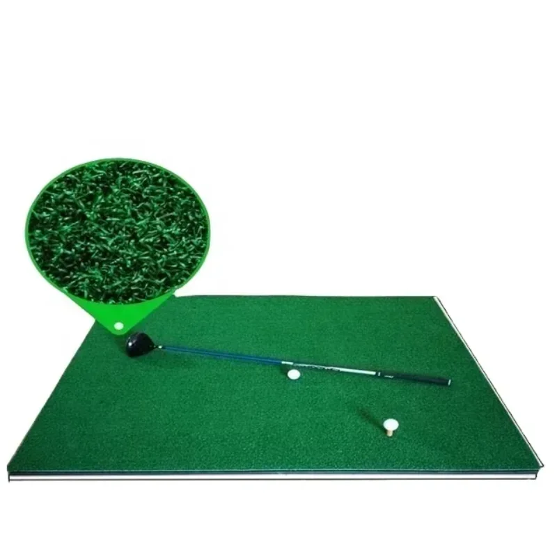 

YGT NBR Golf Range Mat Golf Strike Mat Golf Hitting Mat