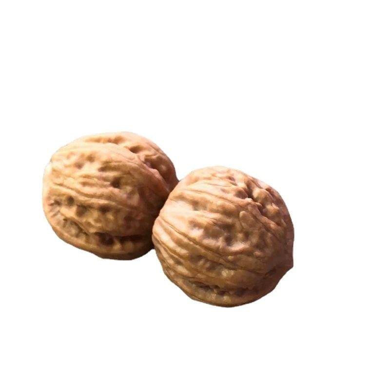 Pecan autumn seeds, small hand-twisted pieces, grinding disc, Southern Xinjiang stone, irregular-shaped white lion head, tiger h