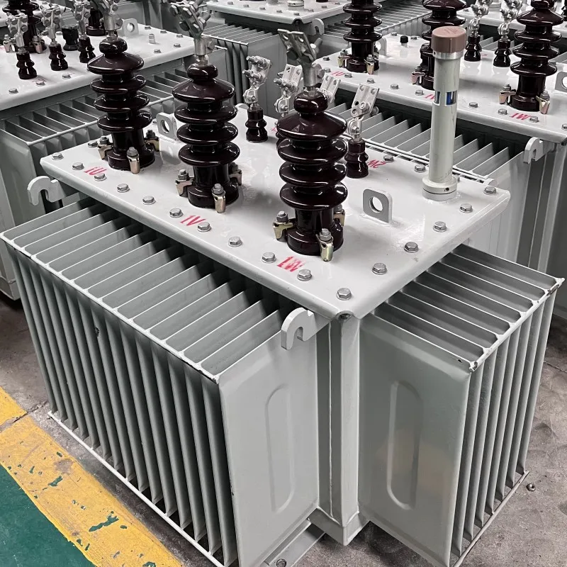 KB250 kva 11/0.4 kv three-phase oil-immersed transformer for medium and high voltage power equipment Support customization