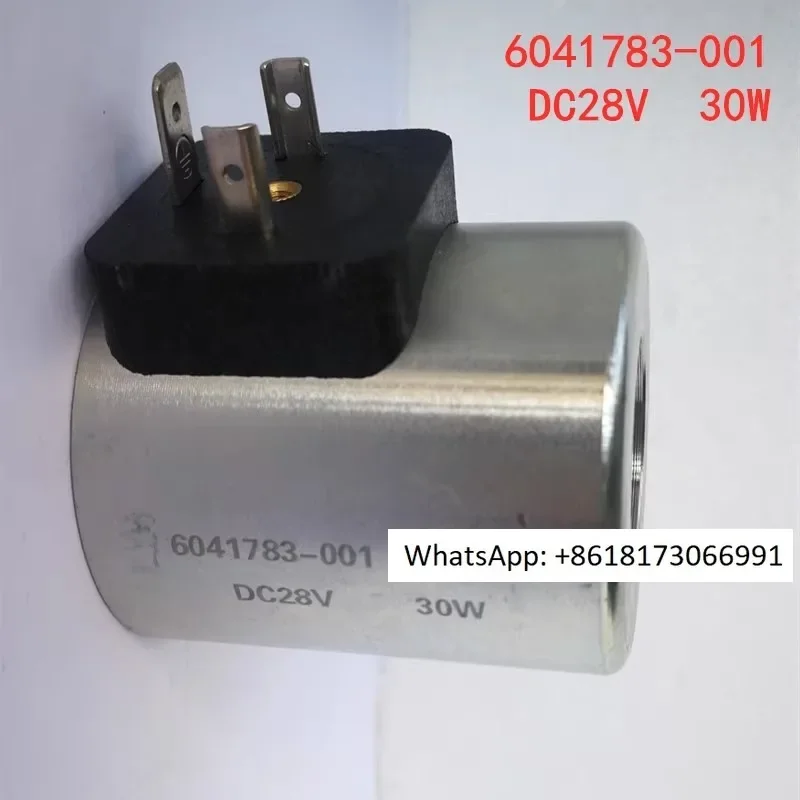 

XCMG crane solenoid valve SDHE-0631 SDHI telescopic switching coil COE-24DC SP-COUR