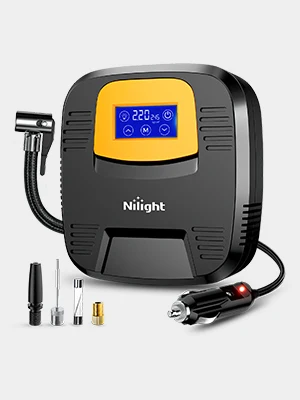 Car air pump