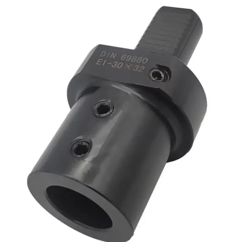 VDI E3 Boring Bar Tool Holder & E4 ER Collet Tool Chuck DIN69880 VDI30 VDI40 For CNC Lathe