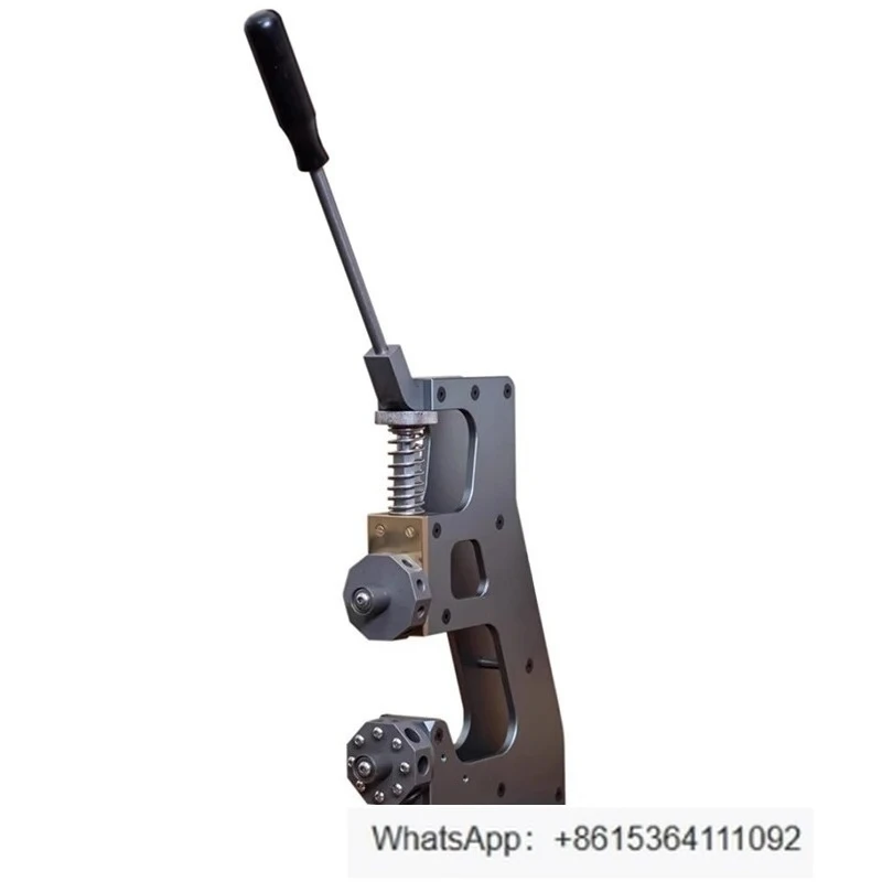 Multi-mold Button Press Machine Button Machine Snap Button Rivet Eyelet