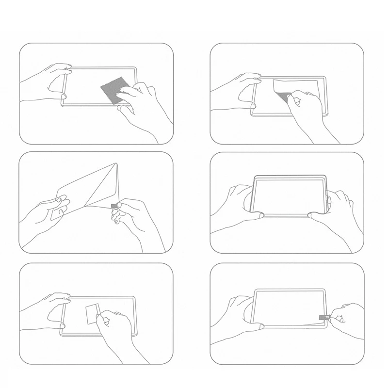 Drawing Paper Film For Huawei Matepad 11 2021 Pro 12.6 10.8 10.4 2022 SE 10.4