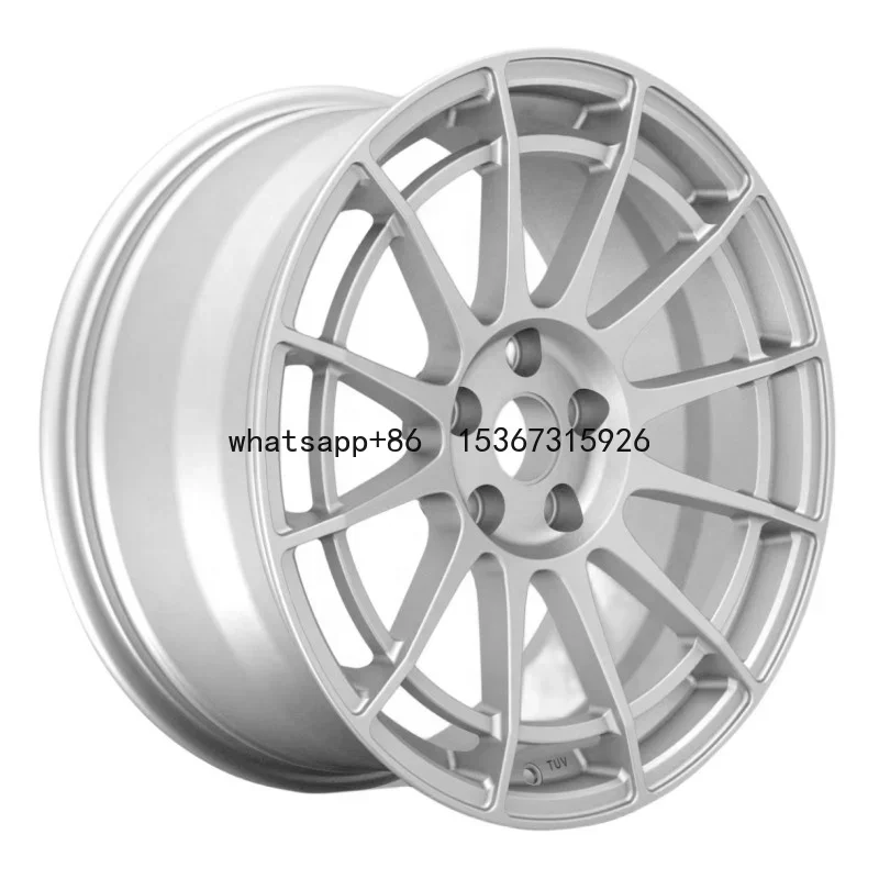 Multi Spoke Rims 17 18 19 20 21 22 Inch PCD 5x112 5x114.3 5x120 Forged Passenger Car Wheels Rims for BMW E30 E61 E90 X6 Alpina