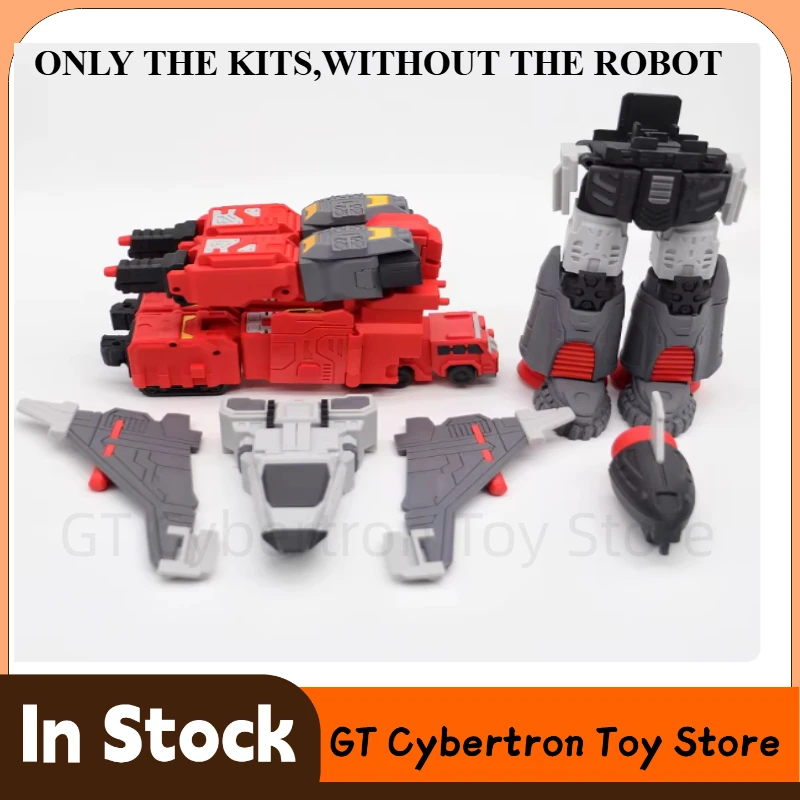 

【 in Stock NOW 】 Heritage Series OP Combination Tianhuo Overloading Accessories Package Mobile Robot Model Toy Collection Gift