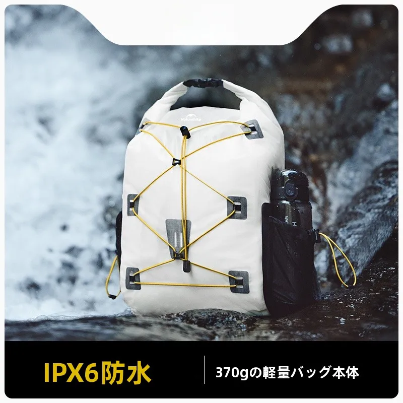 zaino-leggero-impermeabile-per-attivita-all'aperto-borsa-separata-per-oggetti-asciutti-e-bagnati-unisex-per-escursionismo-campeggio-viaggi-e-sport