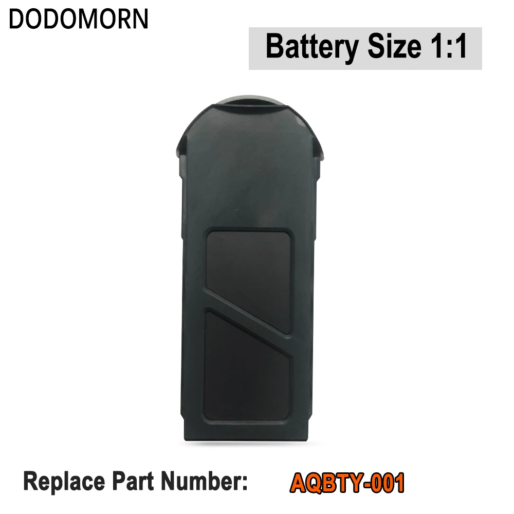 High Quality AQBTY-001 Drone Battery For GoPro Karma OEM 601-12646-00 Flight Lithium Polymer Battery Safe Protection