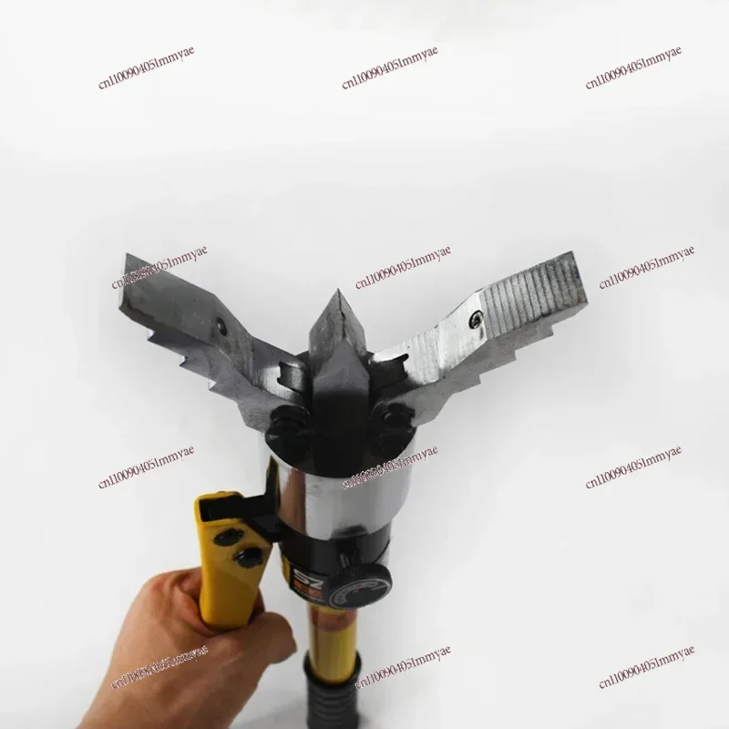 

YQ30 Manual Hydraulic Expander Pliers Flange Separator Fire Fighting Demolition Device Small Expanding Separation Tool