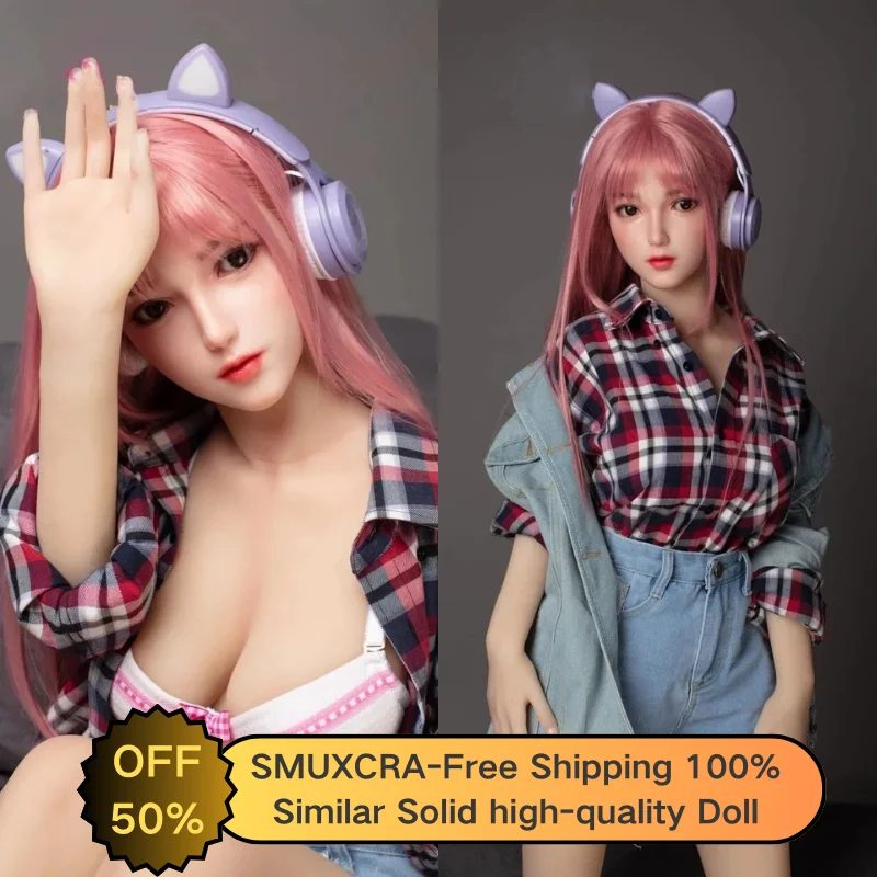 160cm Adult sexdolls Sex Dolls Realistic TPE Top Beauty Sexy Breast Adult Love Doll Lifelike Oral Vaginal Anus Sex Toys for Men