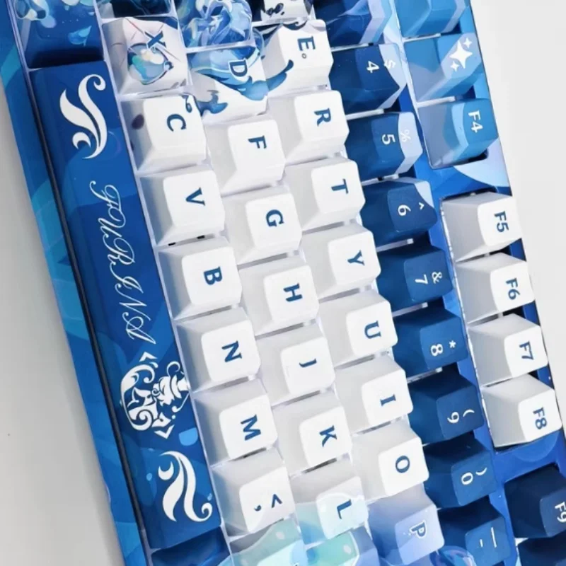 Рисунок 4 - 120 клавиш Genshin Impact Furina