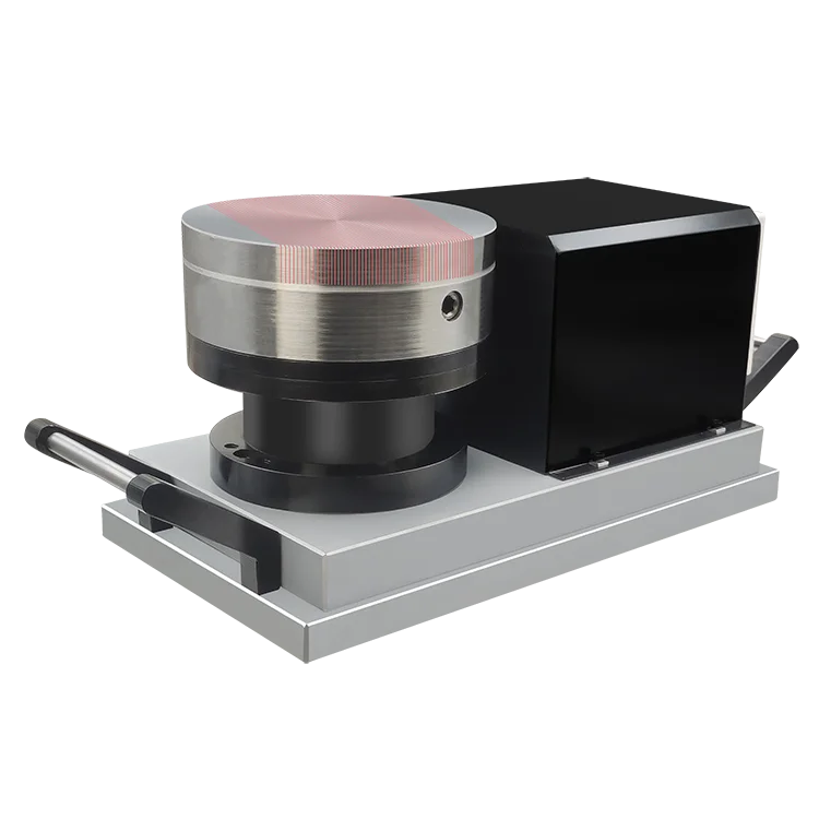 Custom High Quality Advanced Permanent Magnet Rotating Magnetic Chuck For Enhanced Precision And Efficiency In Tooling