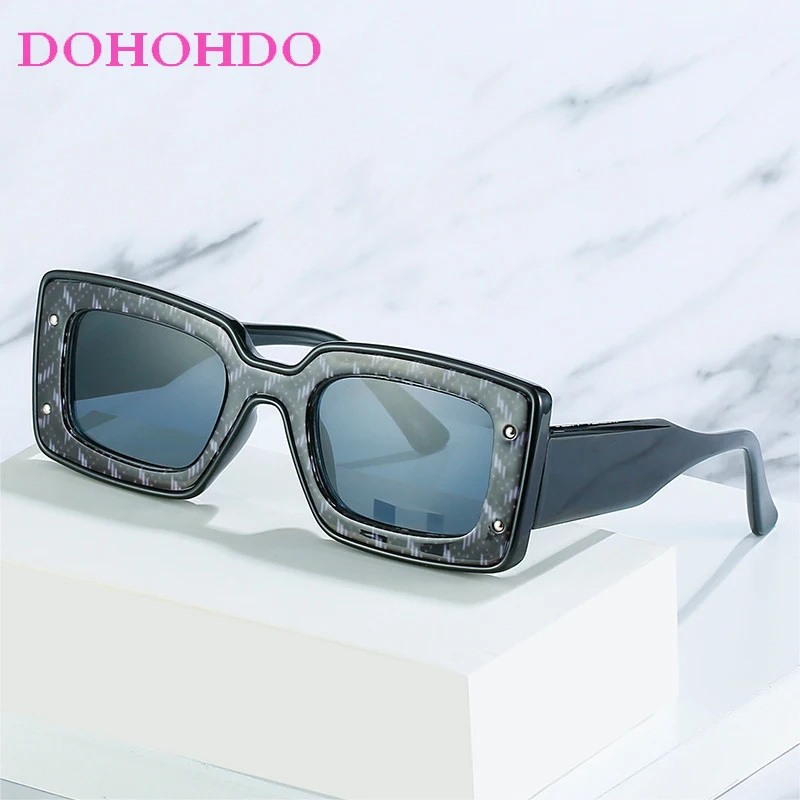 

Fashion Designer Small Square Sunglasses Men Women Vintage Trend Outdoors Summer Traveling Sun Glasses UV400 Oculos De Sol Gafas