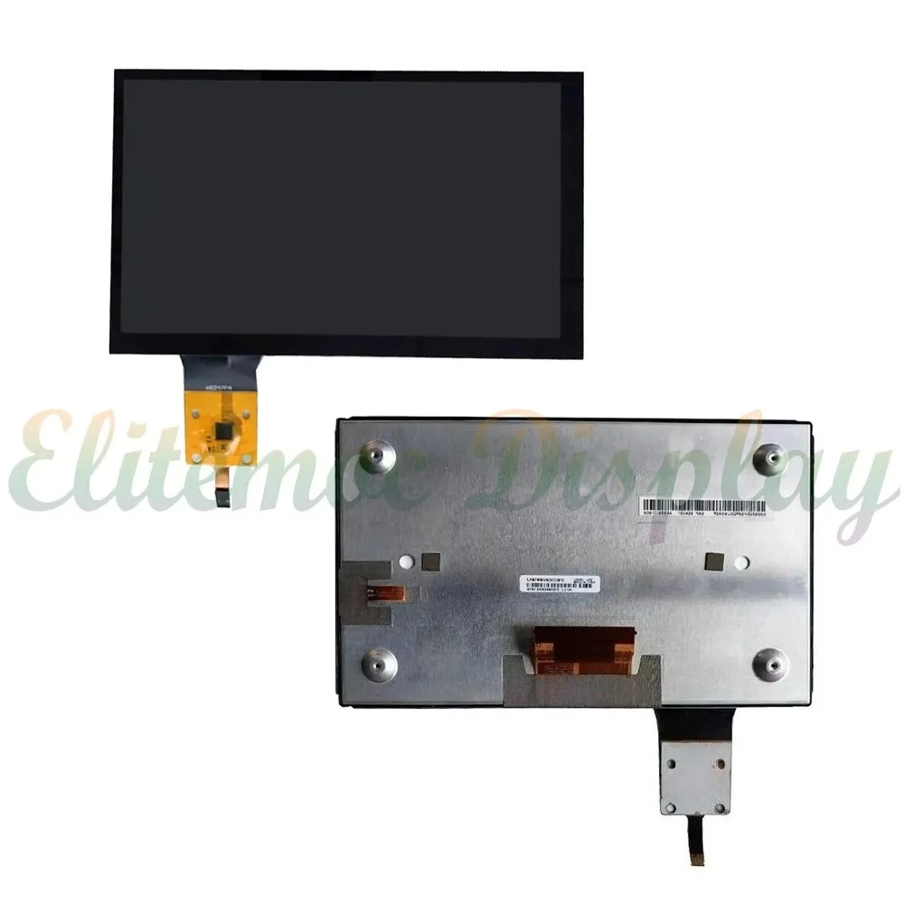 

LA070WV6(SD)(01) For Vauxhall Corsa 2015-2019 LCD Display Touch Screen Digitizer Replacement LA070WV6-SD01