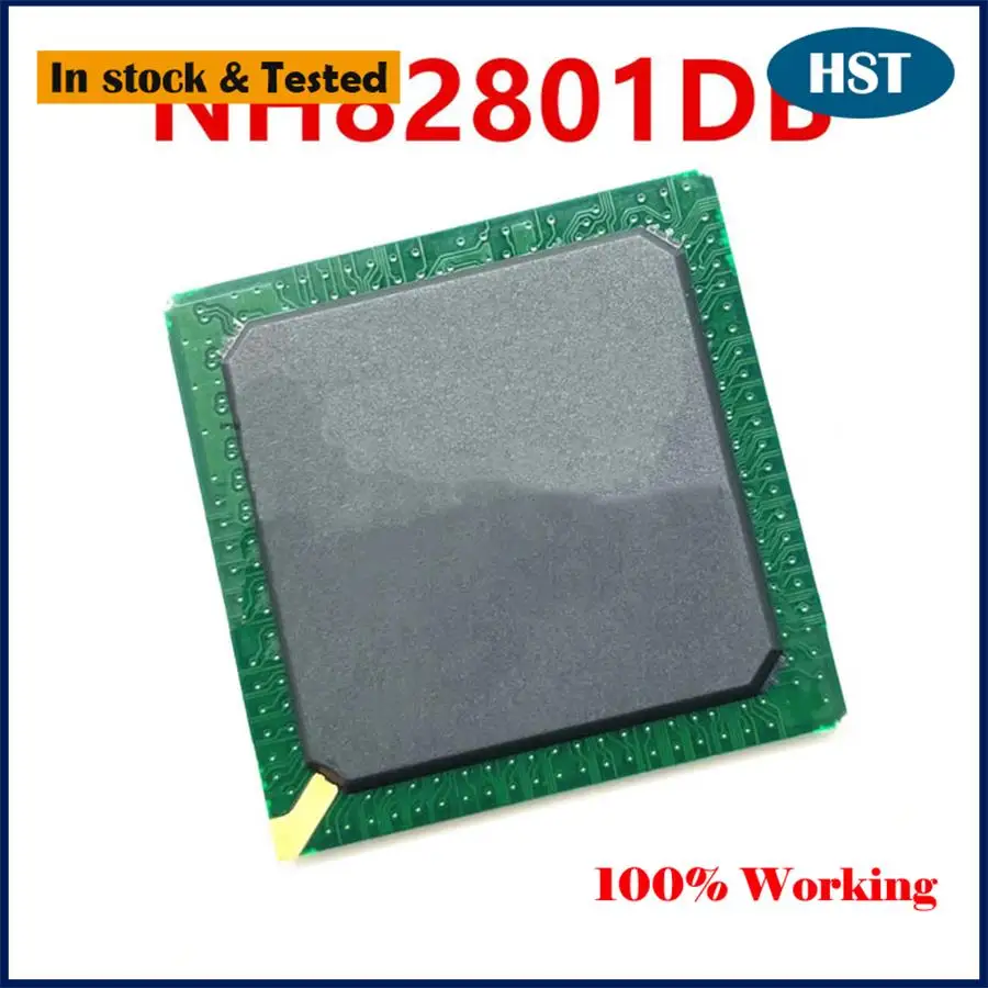 Original New FW82801DB SL6DM SL66K 82801DB Chip BGA Chipset