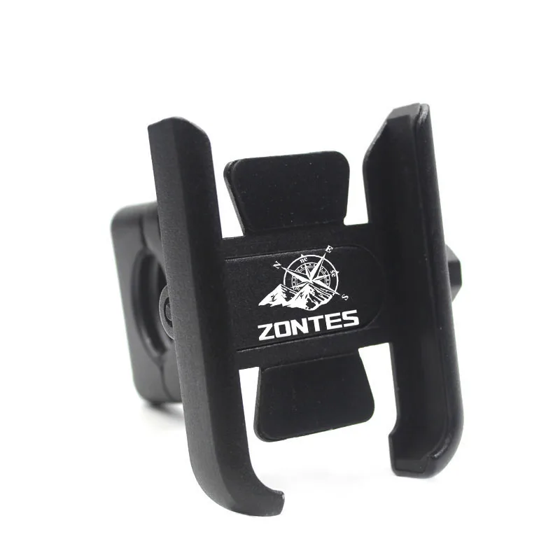 For ZONTES G1 125 ZT125 ZT310/R/T/V 368G 368G/D/E/M/K 703F 703RR Motorcycle CNC Handlebar Mobile Phone Holder GPS stand bracket - view 5