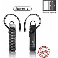 Remax HD Voice T9 Bluetooth Earphone Headset - RB-T9[ORIGINAL]