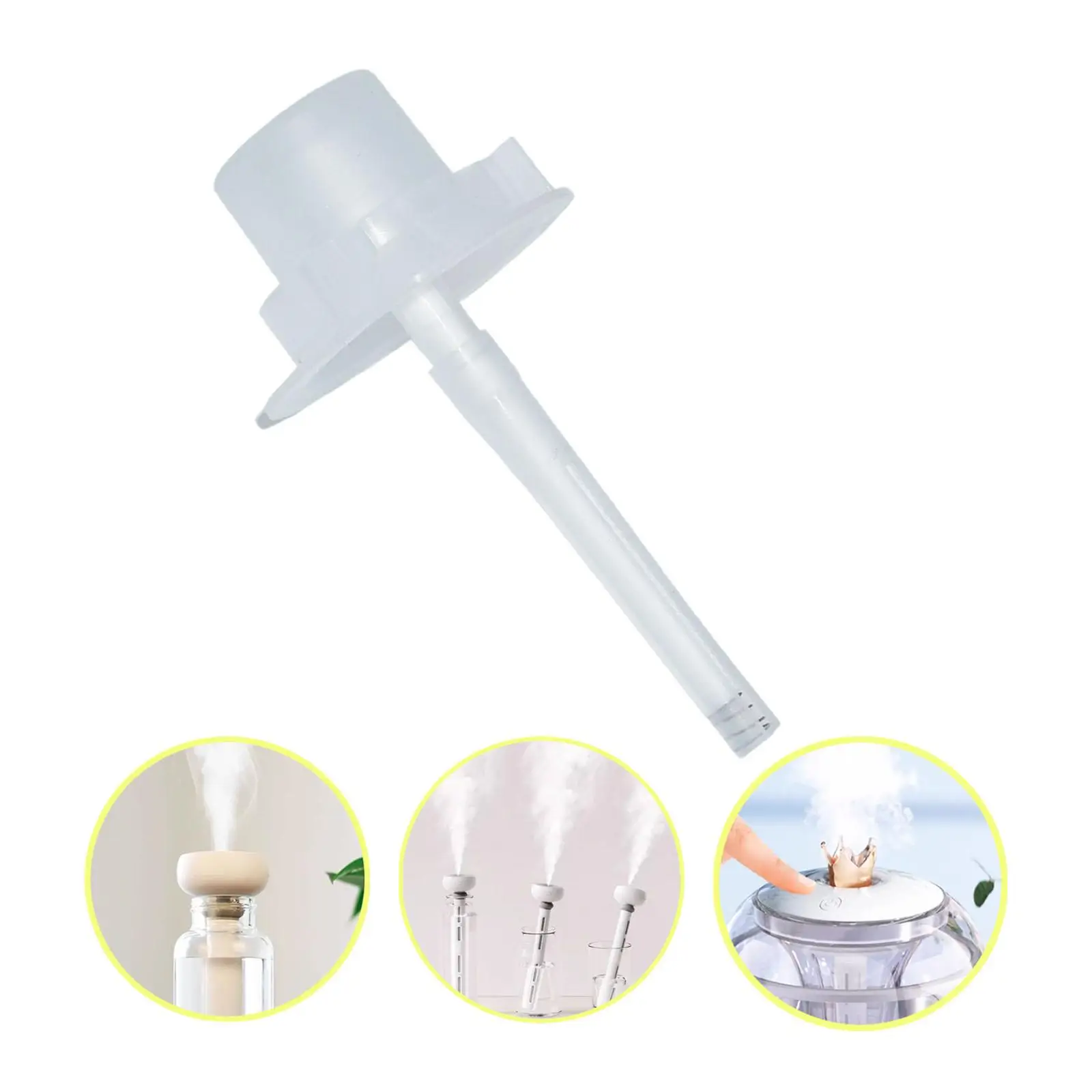 Atomization Spray Bracket Multipurpose Practical Humidifier Replaces Mist Maker Fixing Bracket for Desktop Bathroom Home Dorm