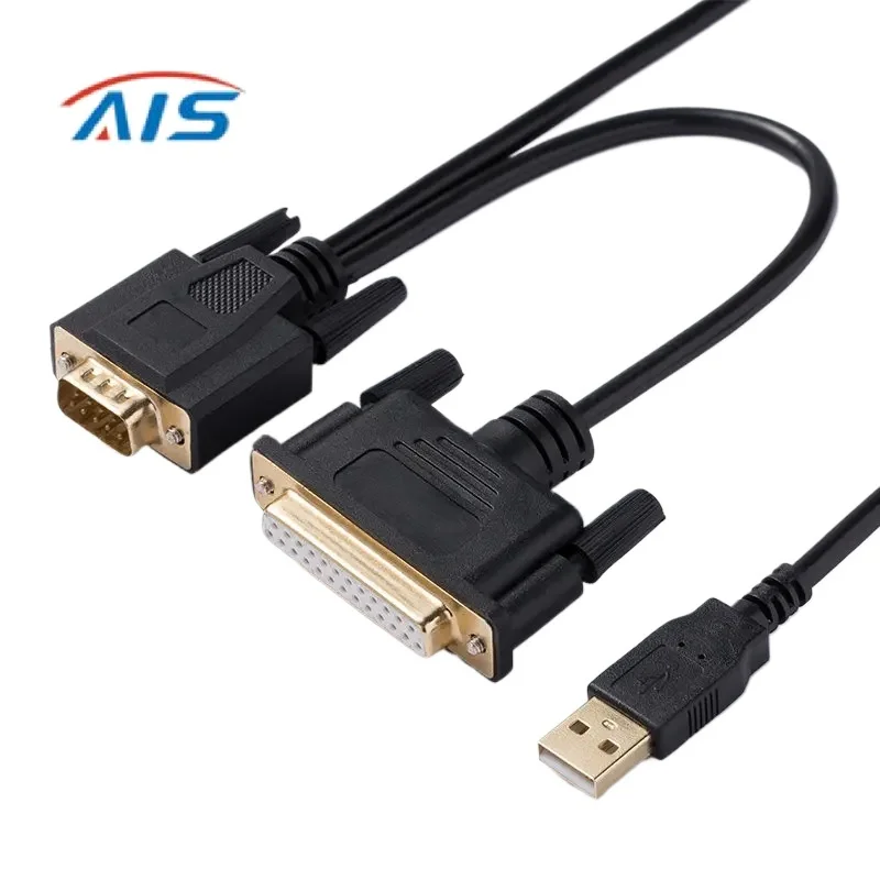 

USB-HITECH Suitable HITECH PWS6600/1711 Series Touch Panel Programming Cable