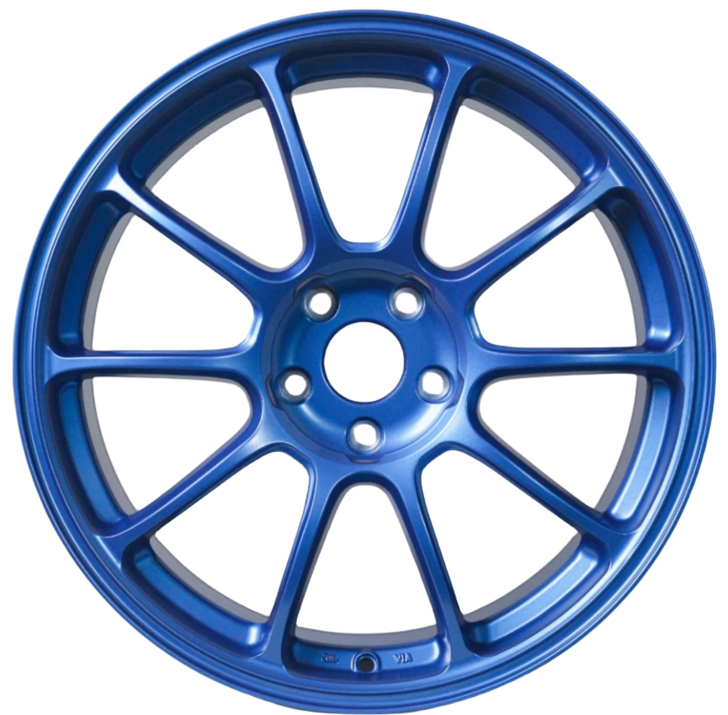 

High Performance ZE40 Style Alloy Car Wheels 15-19 Inch Lightweight Forged 5x120 Multi Spoke Rims for Sports Sedan