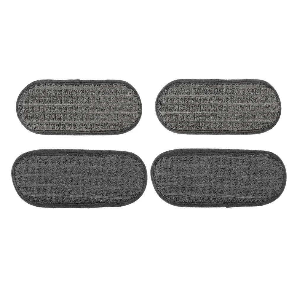 

4Pcs Refrigerator Water Drip Catcher Absorbent Tray Spillproof Pads Anti-Spill Fridge Mat Kitchen Use Protector
