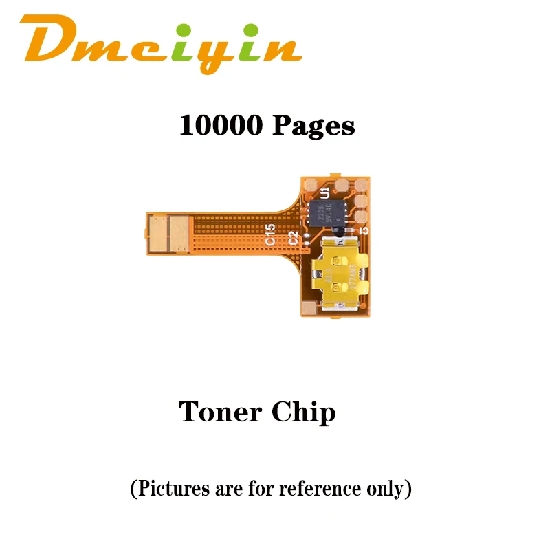 CRG-057/CRG-057H Toner Chip for Canon  i-SENSYS LBP223dw/LBP226dw/LBP228x/MF445dw/MF449x