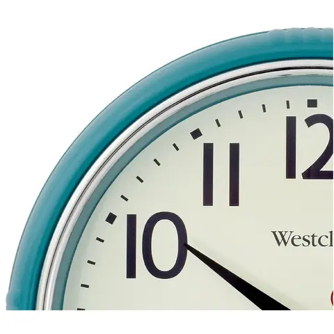 8 best sales छोटी दीवार घड़ी - №3