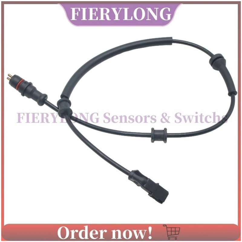 

8200001587 Датчик скорости заднего левого и правого колеса ABS для Renault Laguna Ii Grandtour, автозапчасти, аксессуары