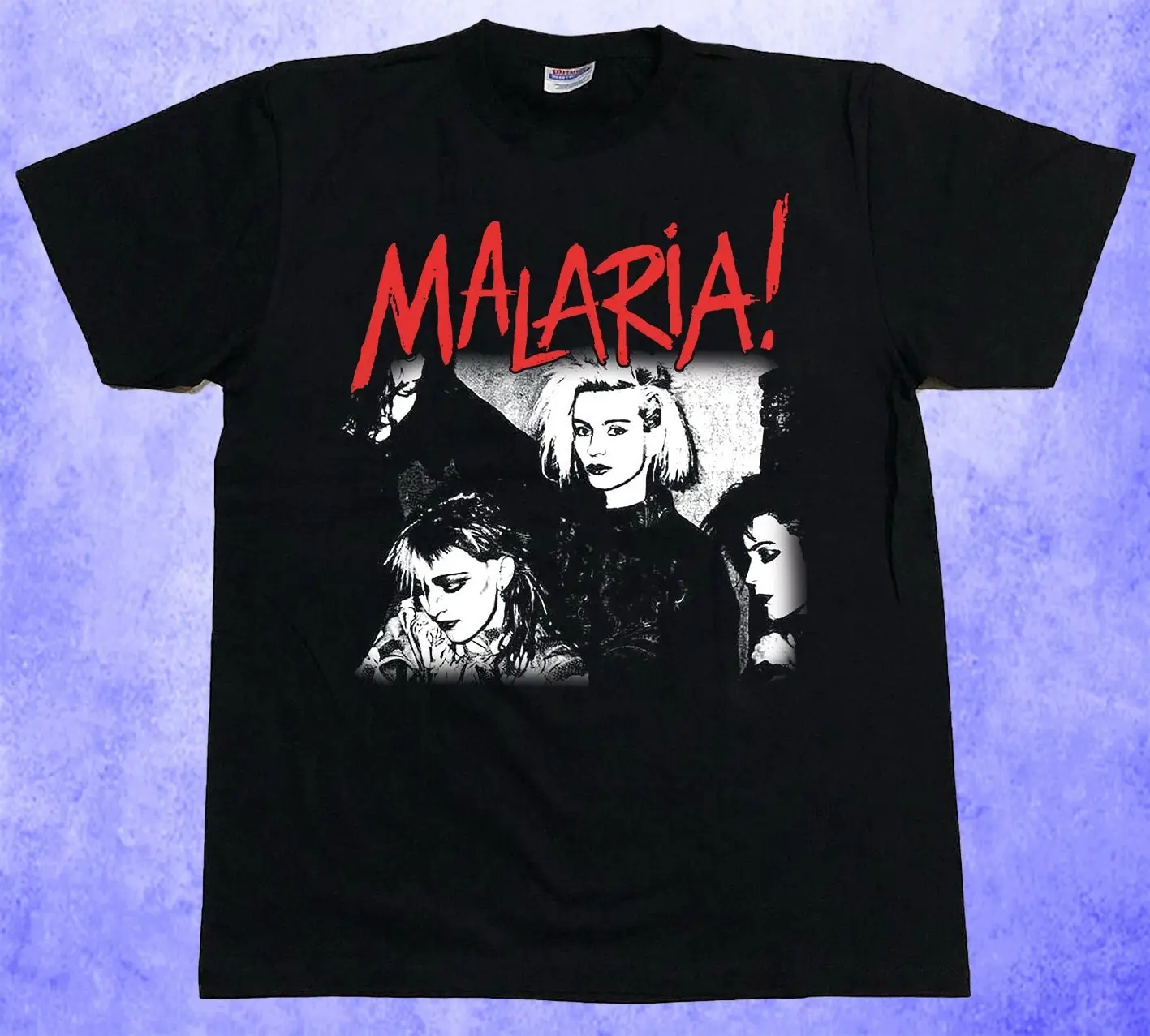 Malaria T-shirt