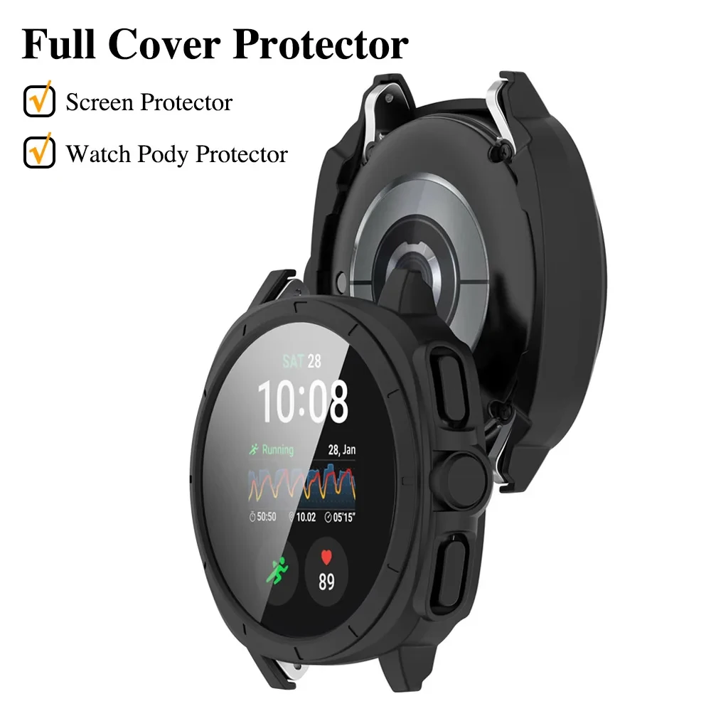 กระจก + เคสสำหรับ Samsung Gala - Samsung Smartwatch Accessories บทวิจารณ์และราคา