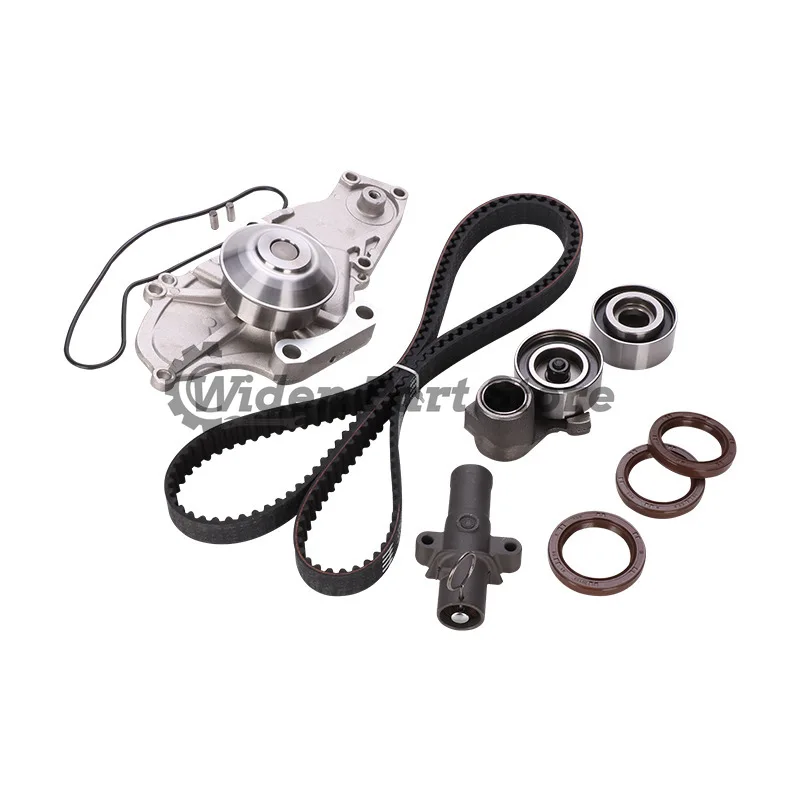 Engine Timing belt water pump Kit for 03-17 ACURA MDX RL TL HONDA ODYSSEY PILOT RIDGELINE 3.5L