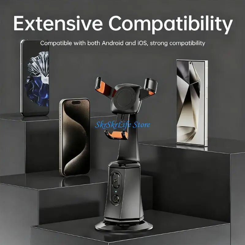 

E65E Intelligent Regulator With INTELLIGENCE Body Following Weight Transducer Plan And Type CREATE Charging For Mobile Creators
