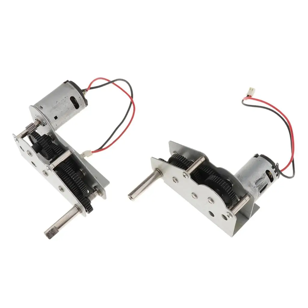 1/16 RC tankmodel metalen lange as vervangende onderdelen voor kinderen