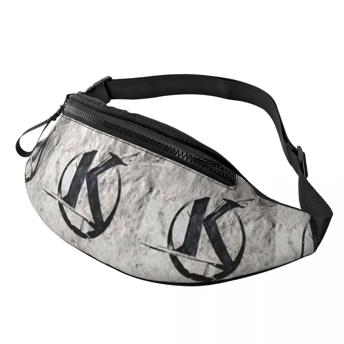 logotipo-kaamelott-preto-em-um-fundo-cinza-bolsa-de-cintura-para-mulheres-homens-crossbody-fanny-pacote-correndo-telefone-bolsa-de-dinheiro