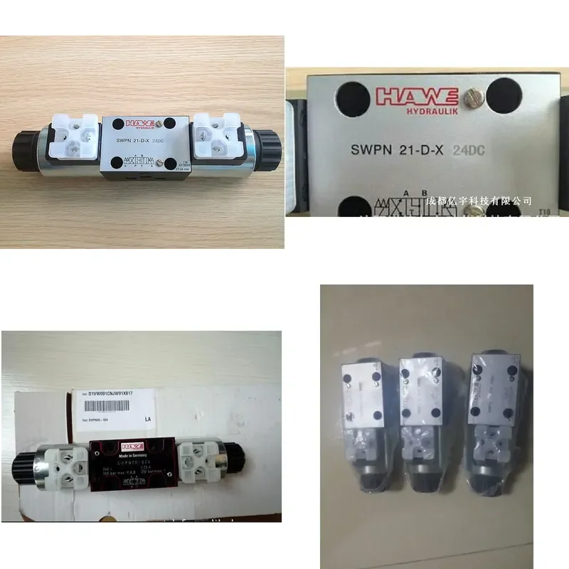 2026 Hot Item SWPN 21-W-X24 German Harvey directional valve, available from stock