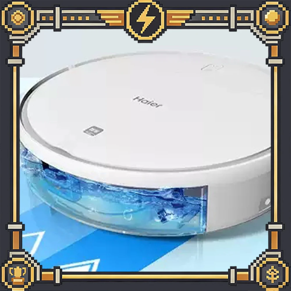 

HAIER TL30U1 Sweeping Robot Vacuum Intelligent ultra-thin sweeping and sucking all-in-one machine automatic Robot Vacuum Cleaner