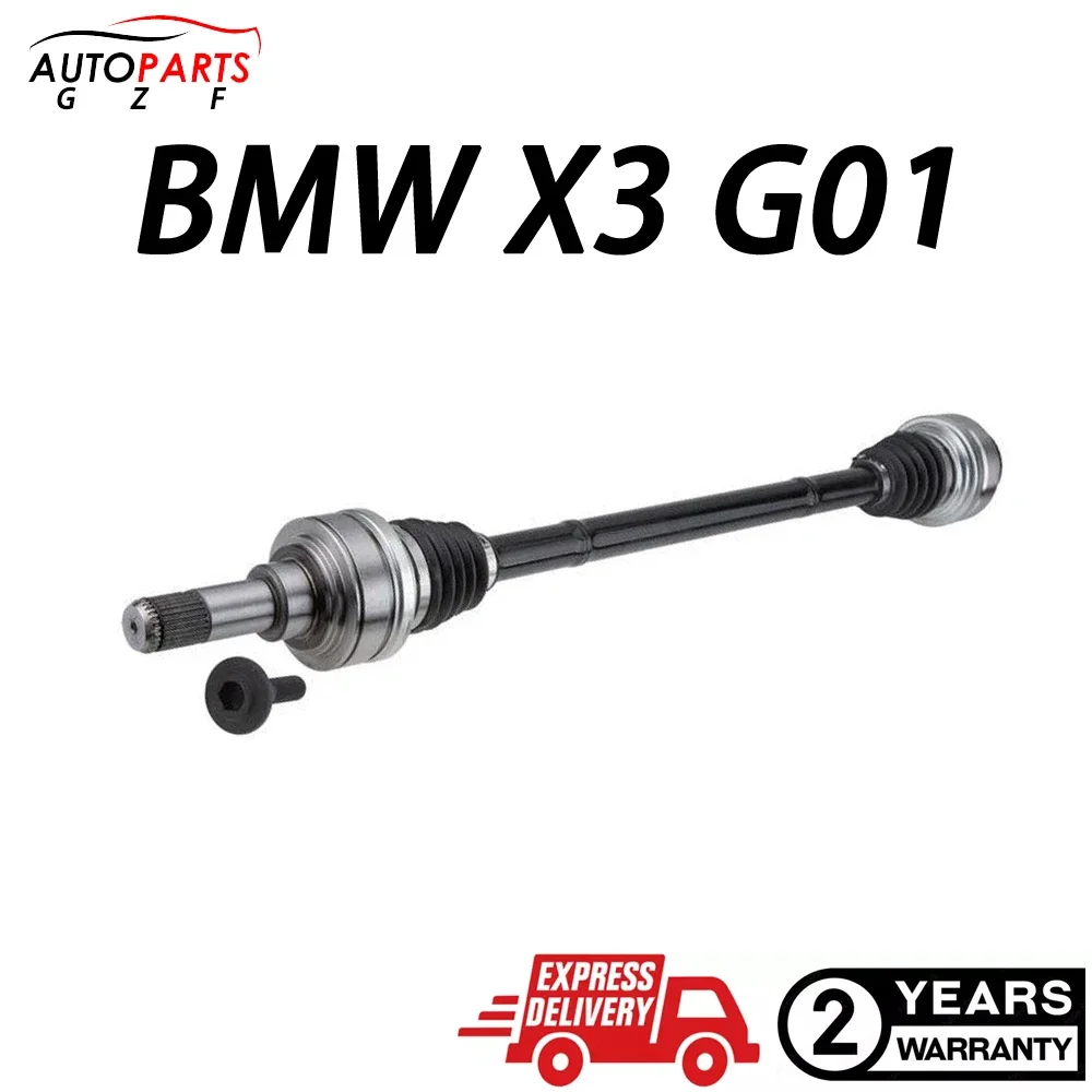 

1X Rear Right Driveshaft for BMW X3 17-20 33208679968