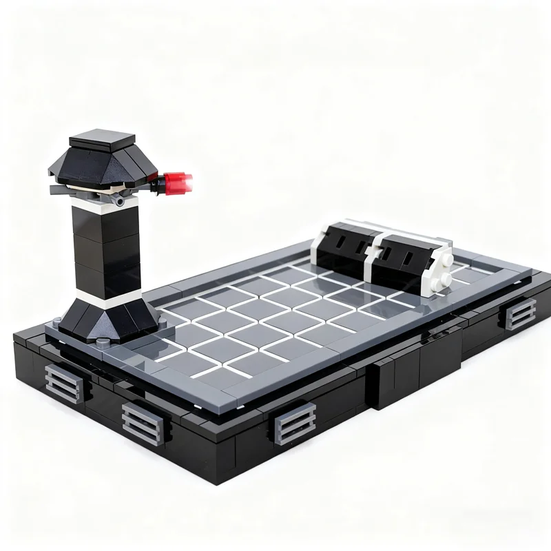 315pcs MOC Kamino Training Facility GWP Display Star Battle Model Building Blocks Toy Construction Christmas Gift Craft Brick