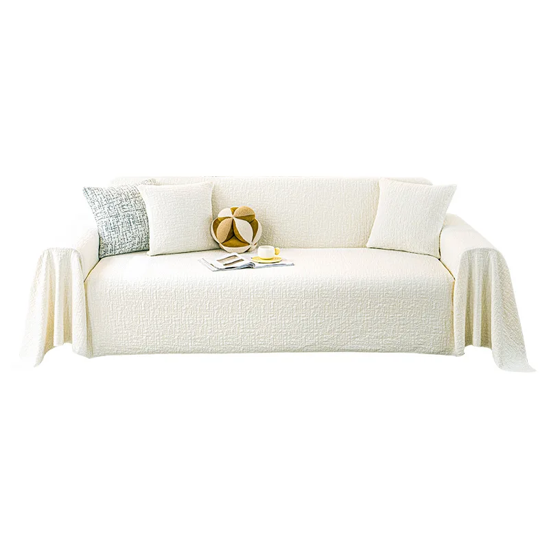 

Sofa cover cloth anti-cat scratch, sofa seat cushion protective cover