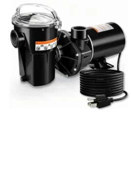 W3SP1580X15 single speed 1.5 horsepower above ground pool pump