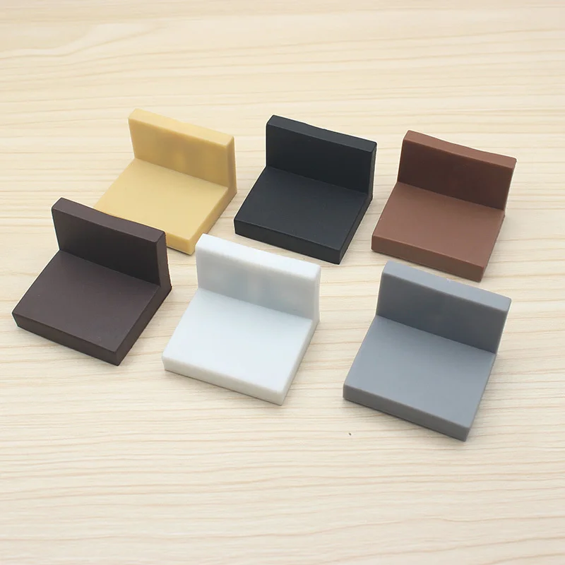 Cupboard hanging code Cupboard hanging cabinet connecting corner code with decorative cover Iron corner code Plastic right angle