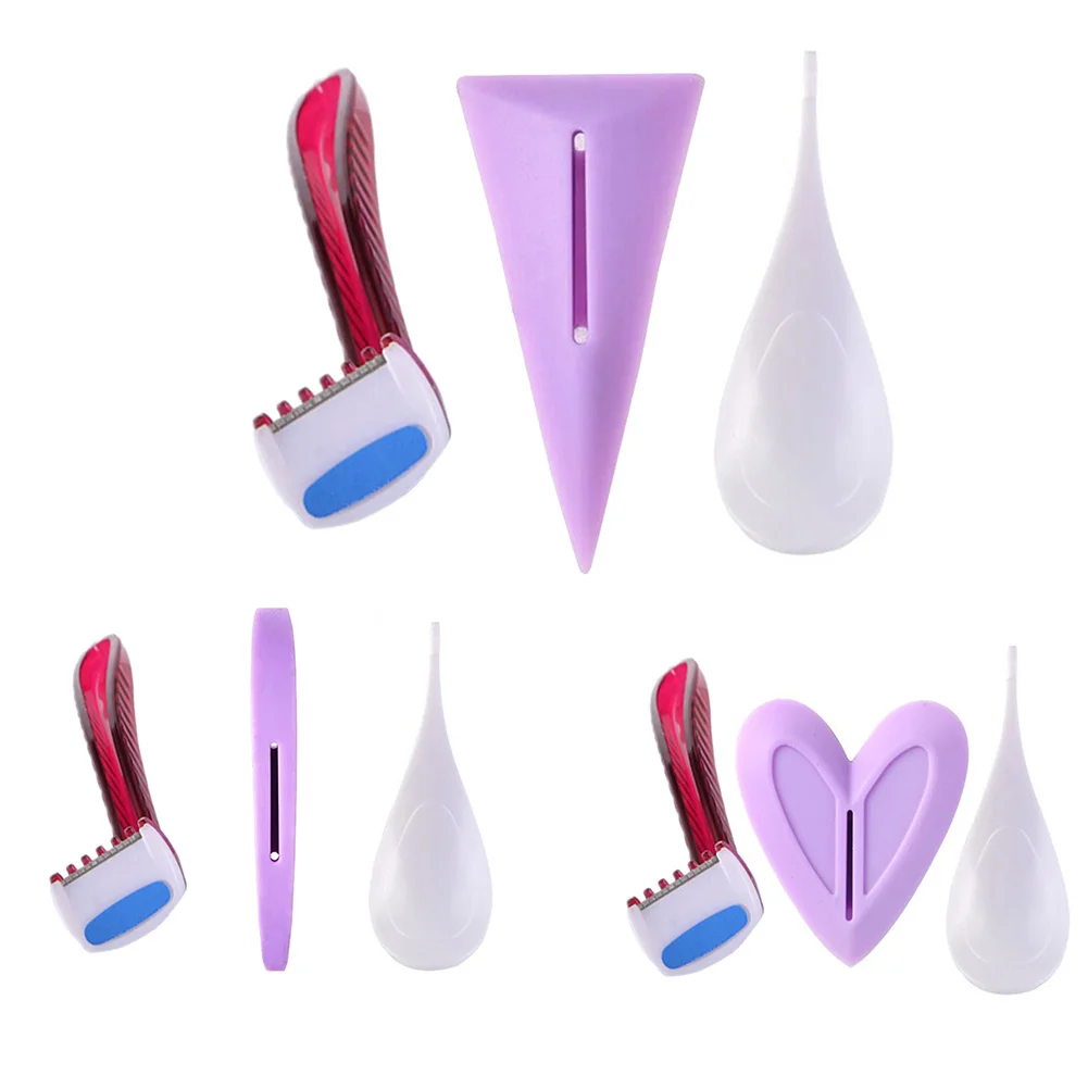 Mastering Your Grooming Routine: A Deep Dive into the Women Bikini Shaving Stencil for Flawless Results