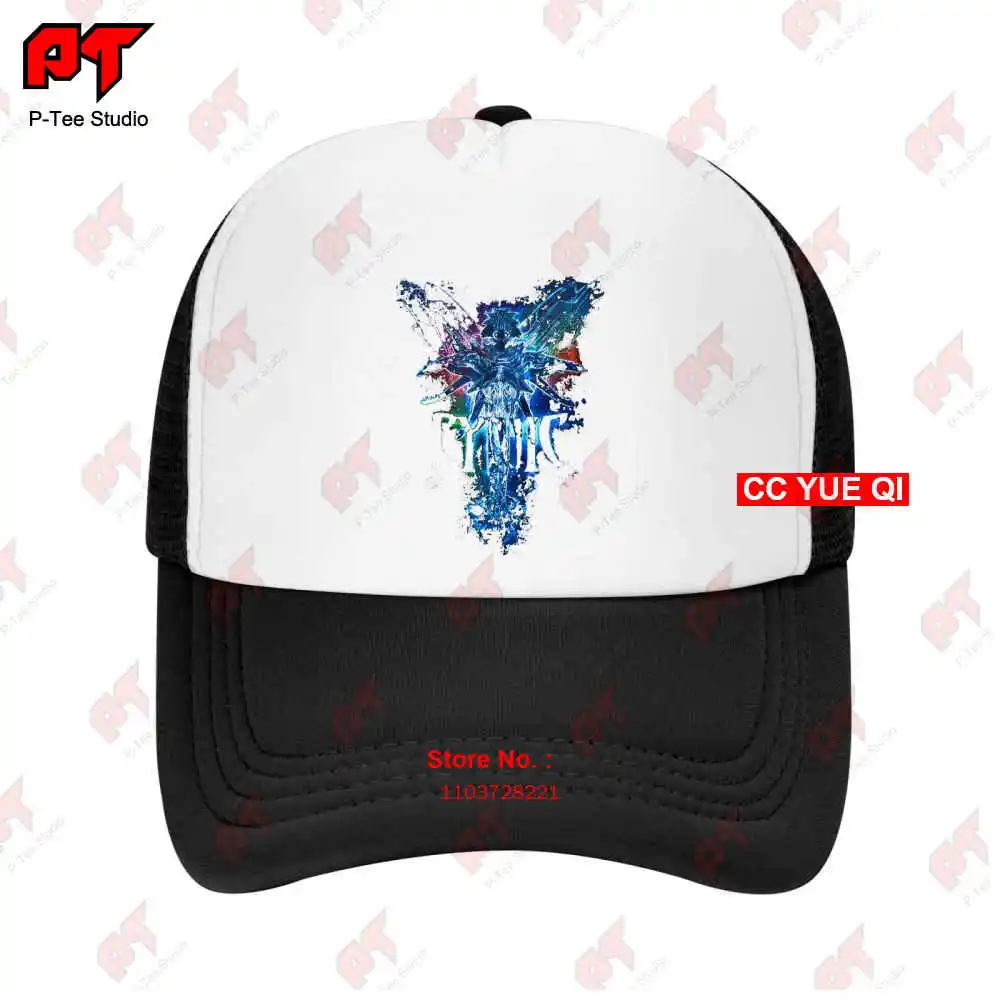 Cynic Rainbow Band Logo Baseball Caps Truck Cap JWUA