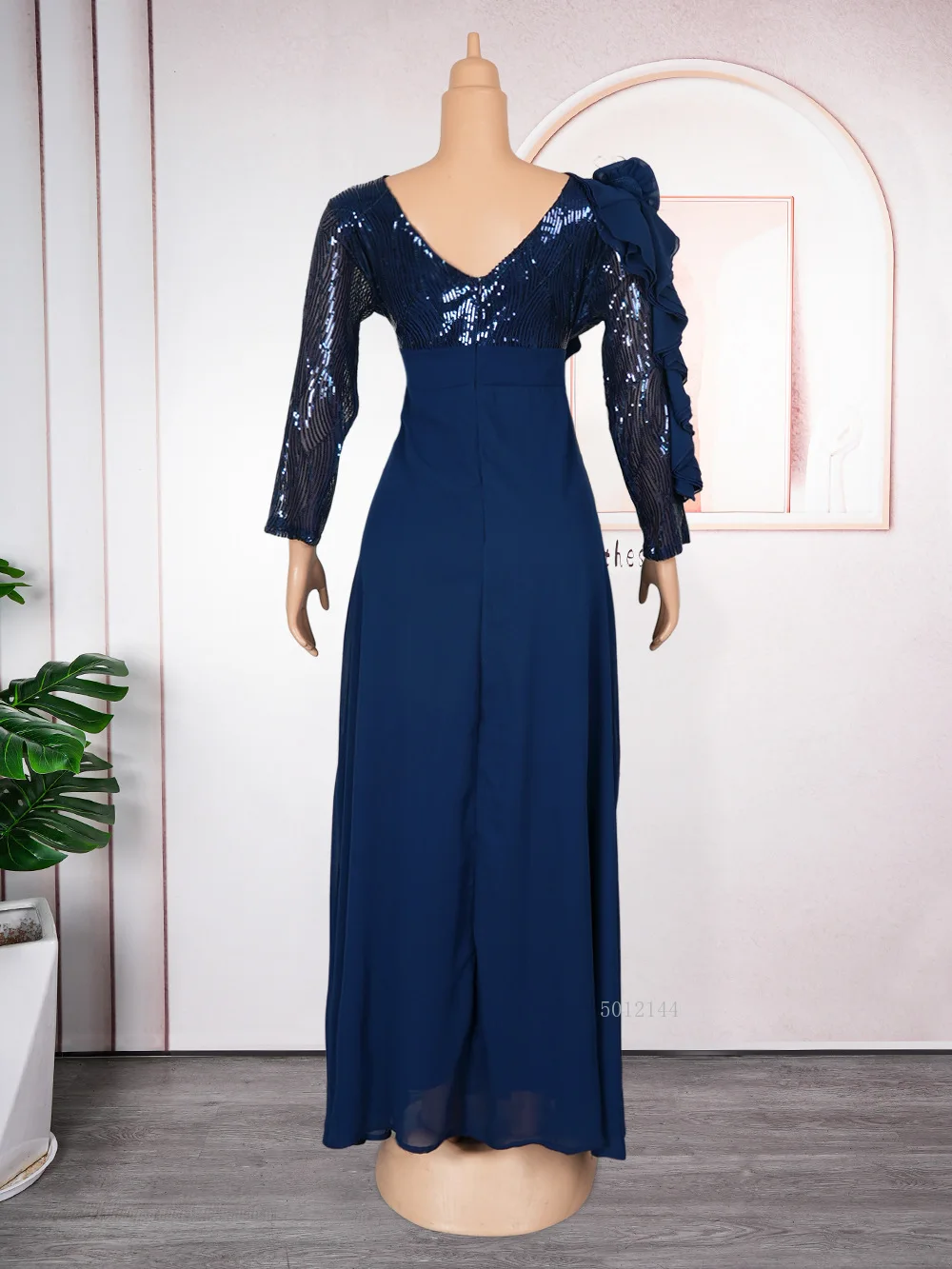 Elegant African Dresses for Women 2025 New Africa Clothing Plus Size Turkey Wedding Party Long Dress Dashiki Ankara Outfits Robe