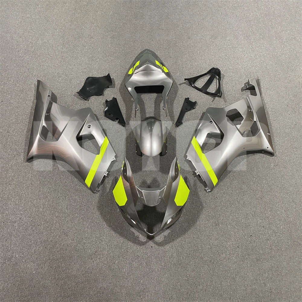 

for Suzuki GSXR1000 K3 K4 2003 2004 GSX-R1000 Motorcycle Accessories Bodywork Set Injection ABS Plastics Full Fairings Panel Kit